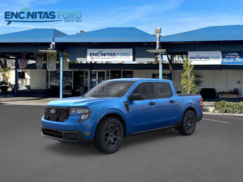 new 2025 Ford Maverick car, priced at $31,665