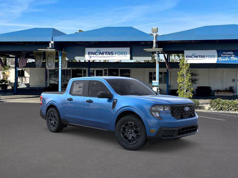 new 2025 Ford Maverick car, priced at $31,665