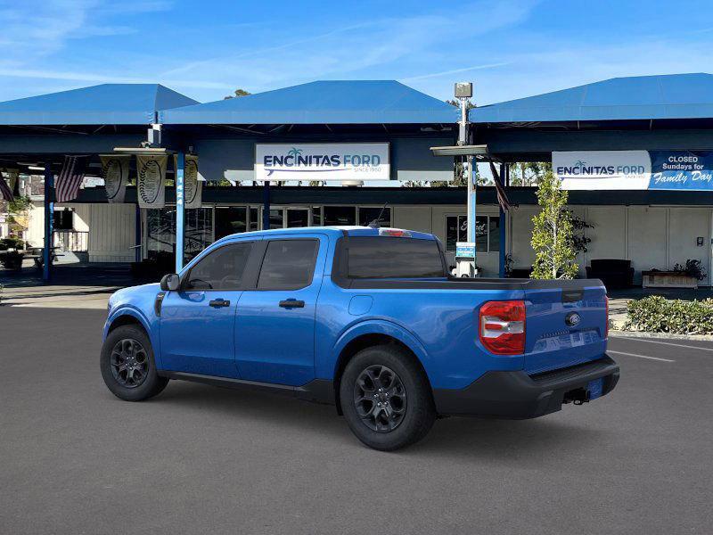 new 2025 Ford Maverick car, priced at $31,665