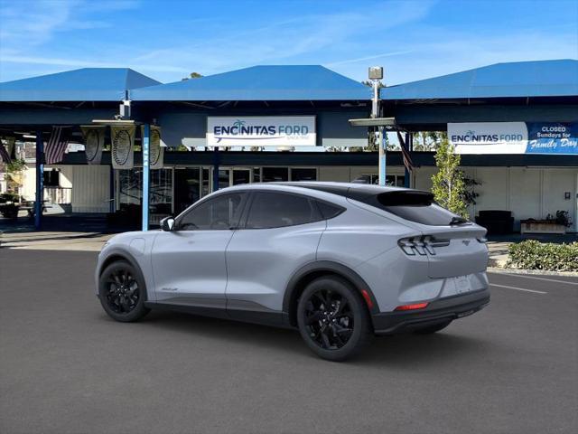 new 2024 Ford Mustang Mach-E car, priced at $52,780