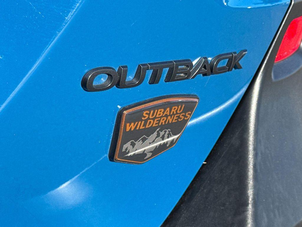 used 2023 Subaru Outback car, priced at $27,280