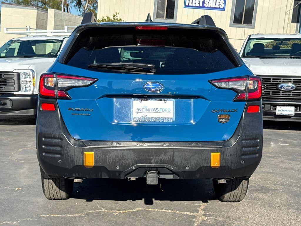 used 2023 Subaru Outback car, priced at $27,980