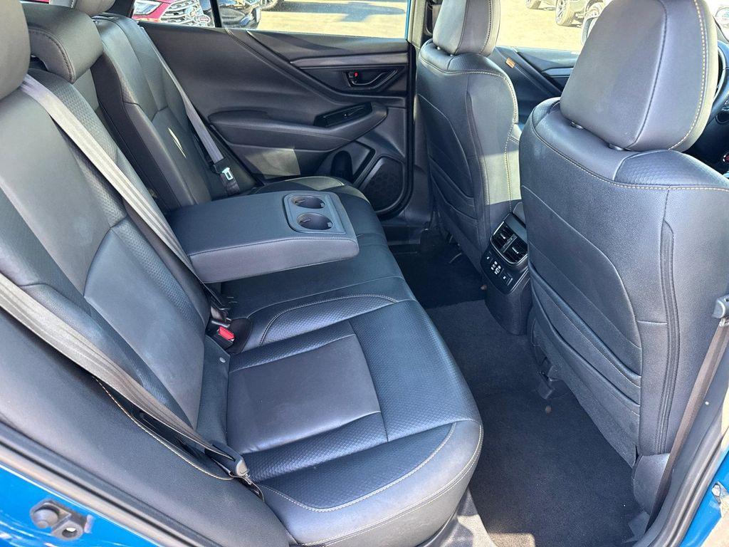 used 2023 Subaru Outback car, priced at $27,980