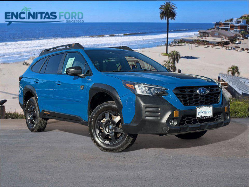 used 2023 Subaru Outback car, priced at $27,980