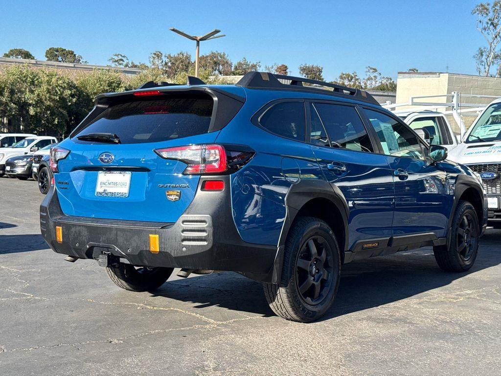 used 2023 Subaru Outback car, priced at $27,280