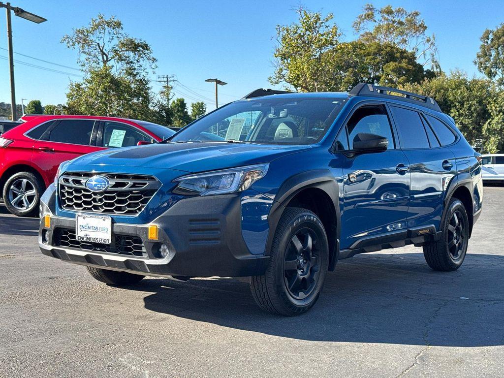 used 2023 Subaru Outback car, priced at $27,980