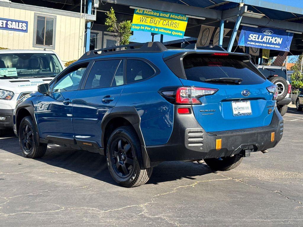 used 2023 Subaru Outback car, priced at $27,280