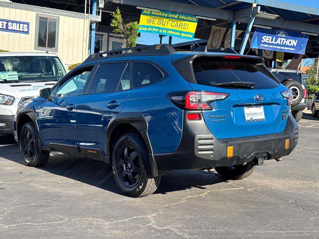 used 2023 Subaru Outback car, priced at $27,980