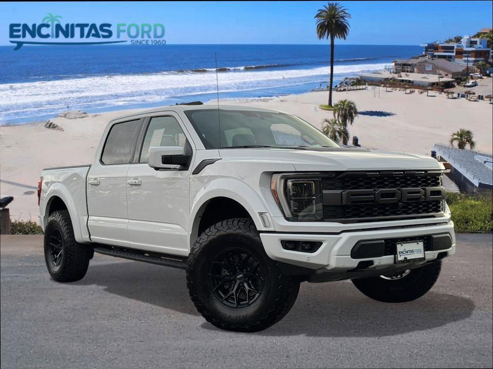 used 2022 Ford F-150 car, priced at $66,980