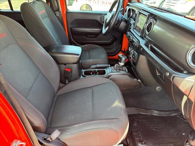 used 2019 Jeep Wrangler Unlimited car, priced at $30,995