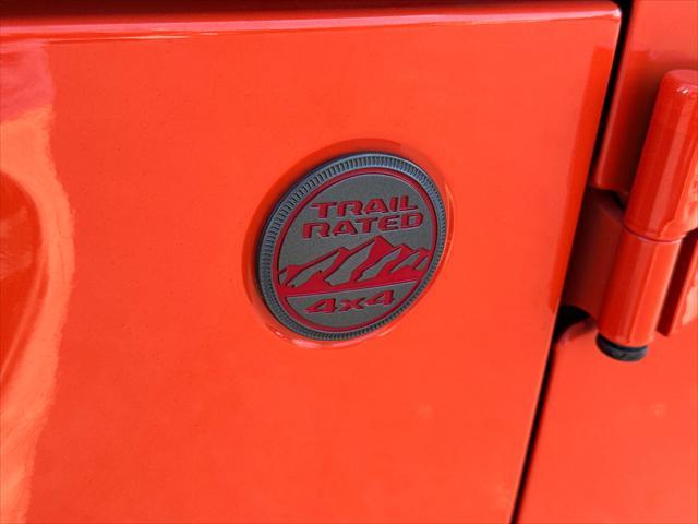 used 2019 Jeep Wrangler Unlimited car, priced at $30,995