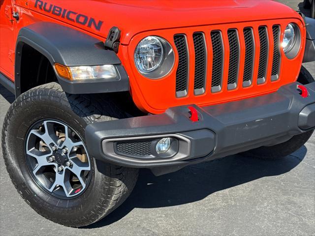 used 2019 Jeep Wrangler Unlimited car, priced at $30,995