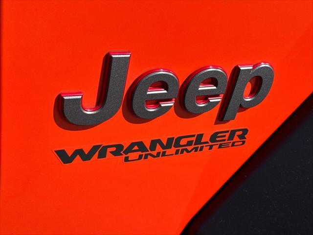used 2019 Jeep Wrangler Unlimited car, priced at $30,995