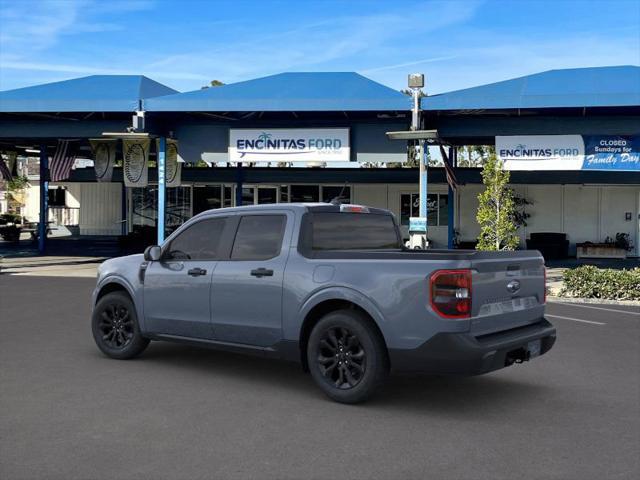 new 2024 Ford Maverick car, priced at $32,751