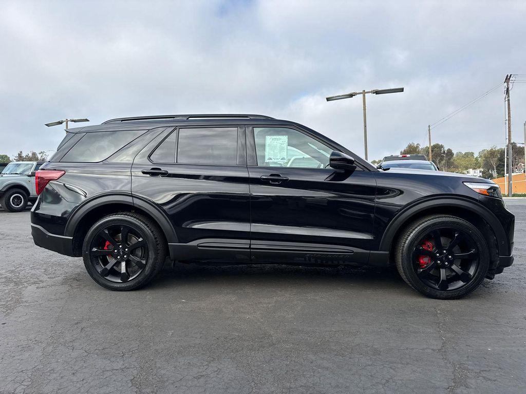 used 2020 Ford Explorer car, priced at $30,980