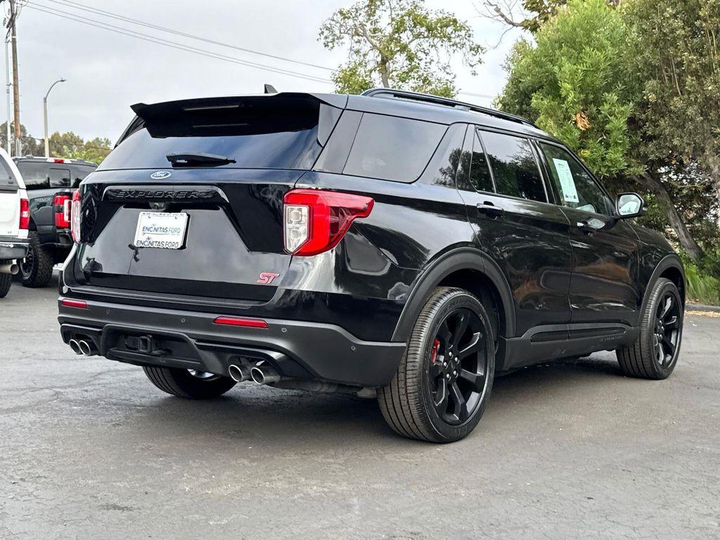 used 2020 Ford Explorer car, priced at $30,980