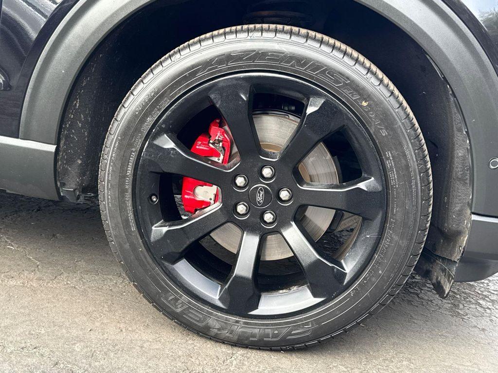 used 2020 Ford Explorer car, priced at $30,980