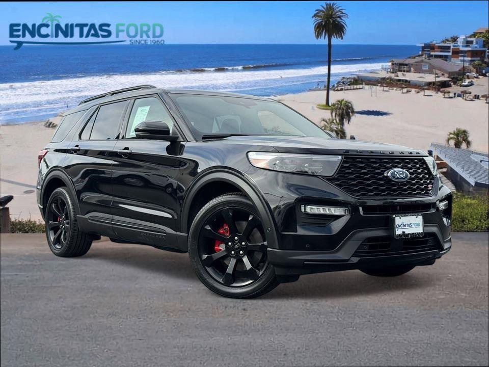 used 2020 Ford Explorer car, priced at $30,980