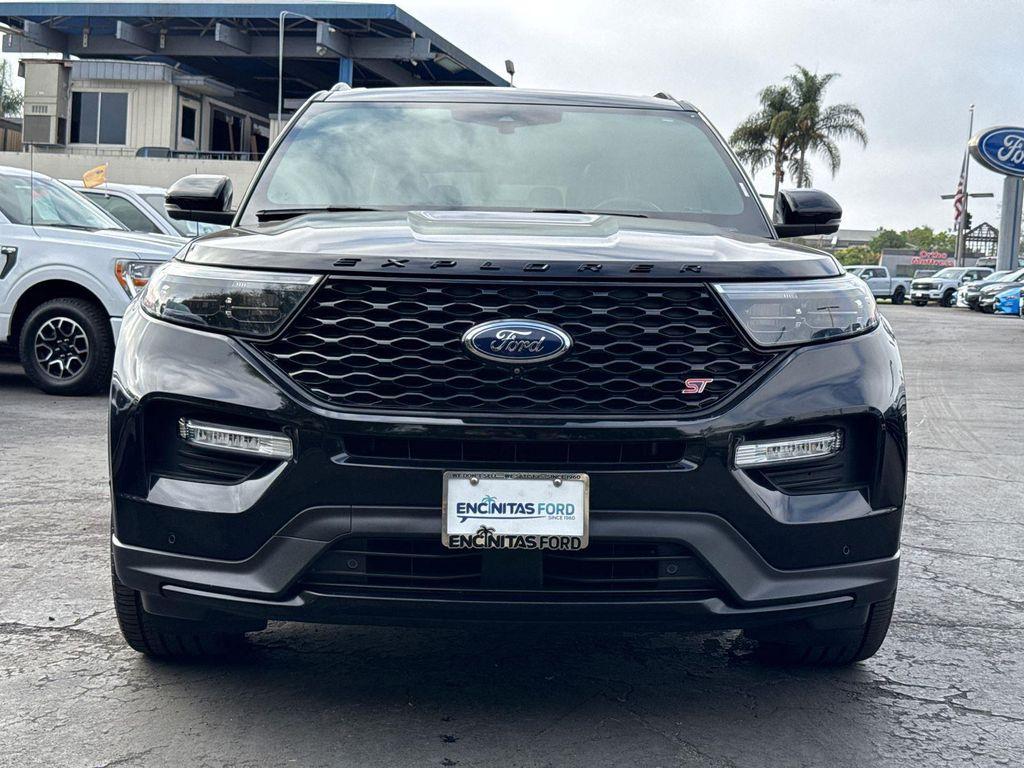 used 2020 Ford Explorer car, priced at $30,980