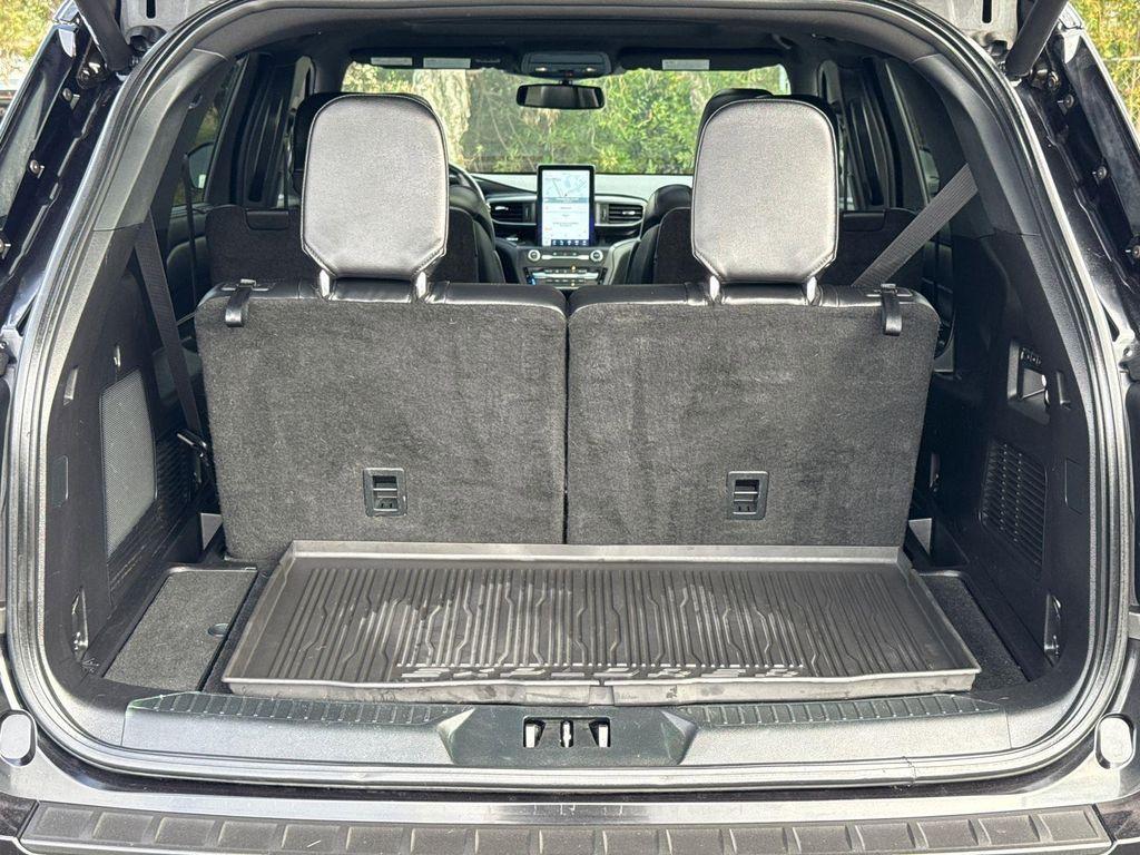 used 2020 Ford Explorer car, priced at $30,980