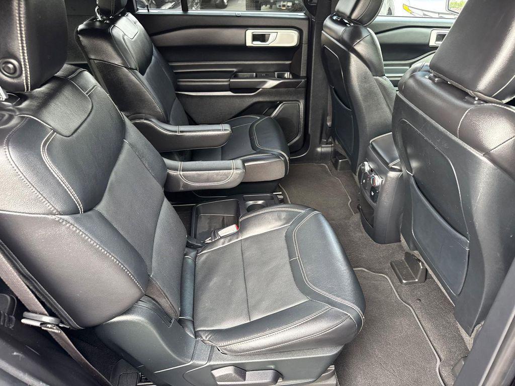 used 2020 Ford Explorer car, priced at $30,980