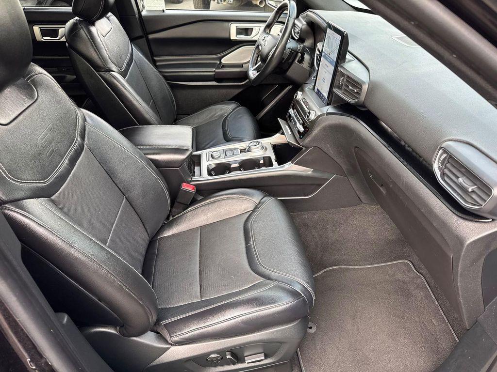 used 2020 Ford Explorer car, priced at $30,980