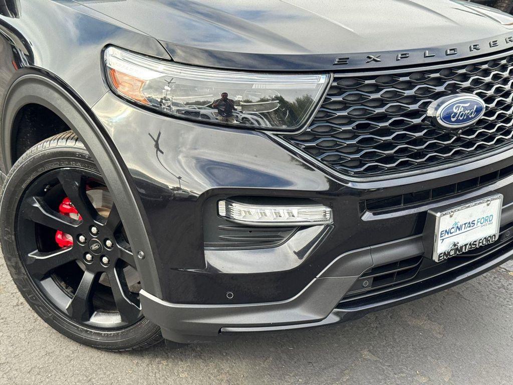 used 2020 Ford Explorer car, priced at $30,980