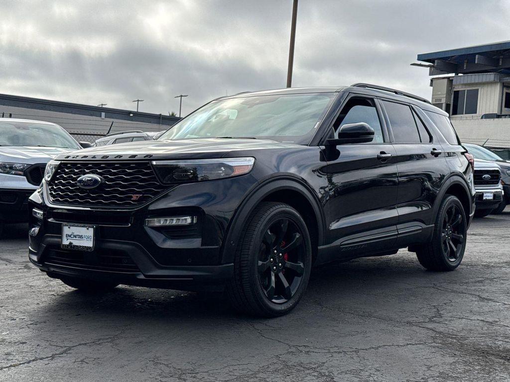 used 2020 Ford Explorer car, priced at $30,980