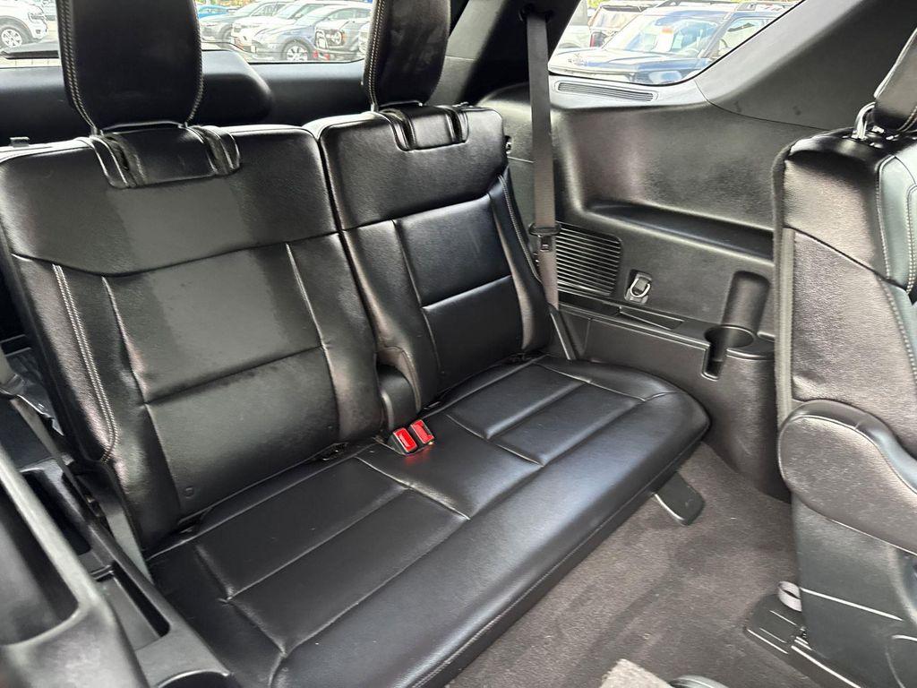 used 2020 Ford Explorer car, priced at $30,980