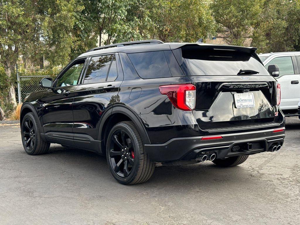 used 2020 Ford Explorer car, priced at $30,980