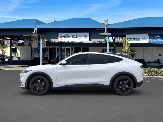 new 2024 Ford Mustang Mach-E car, priced at $46,375