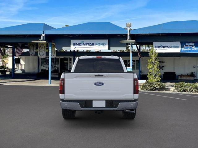 new 2024 Ford F-150 car, priced at $62,510