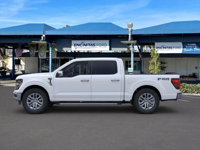 new 2024 Ford F-150 car, priced at $62,510