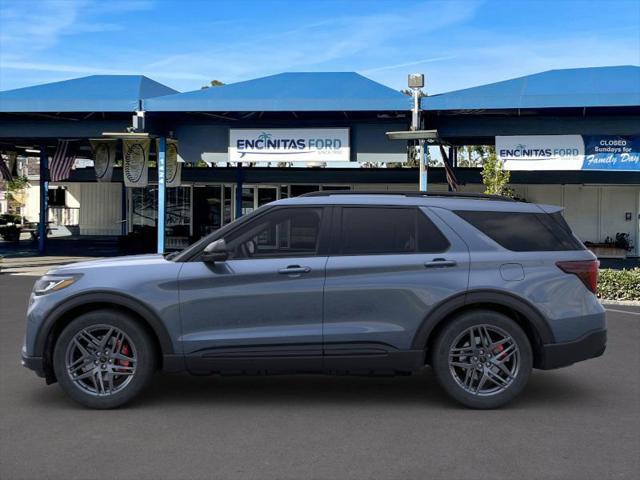 new 2025 Ford Explorer car, priced at $60,290