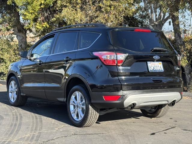 used 2018 Ford Escape car, priced at $12,980