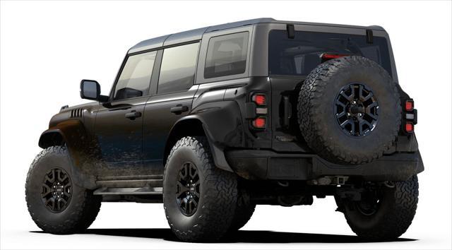 new 2024 Ford Bronco car, priced at $92,835