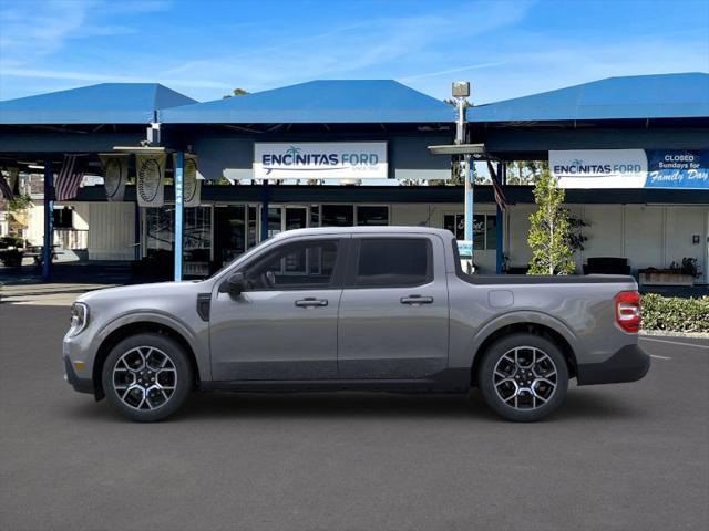 new 2025 Ford Maverick car, priced at $38,275