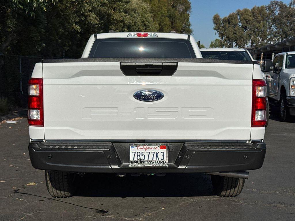 used 2022 Ford F-150 car, priced at $26,380