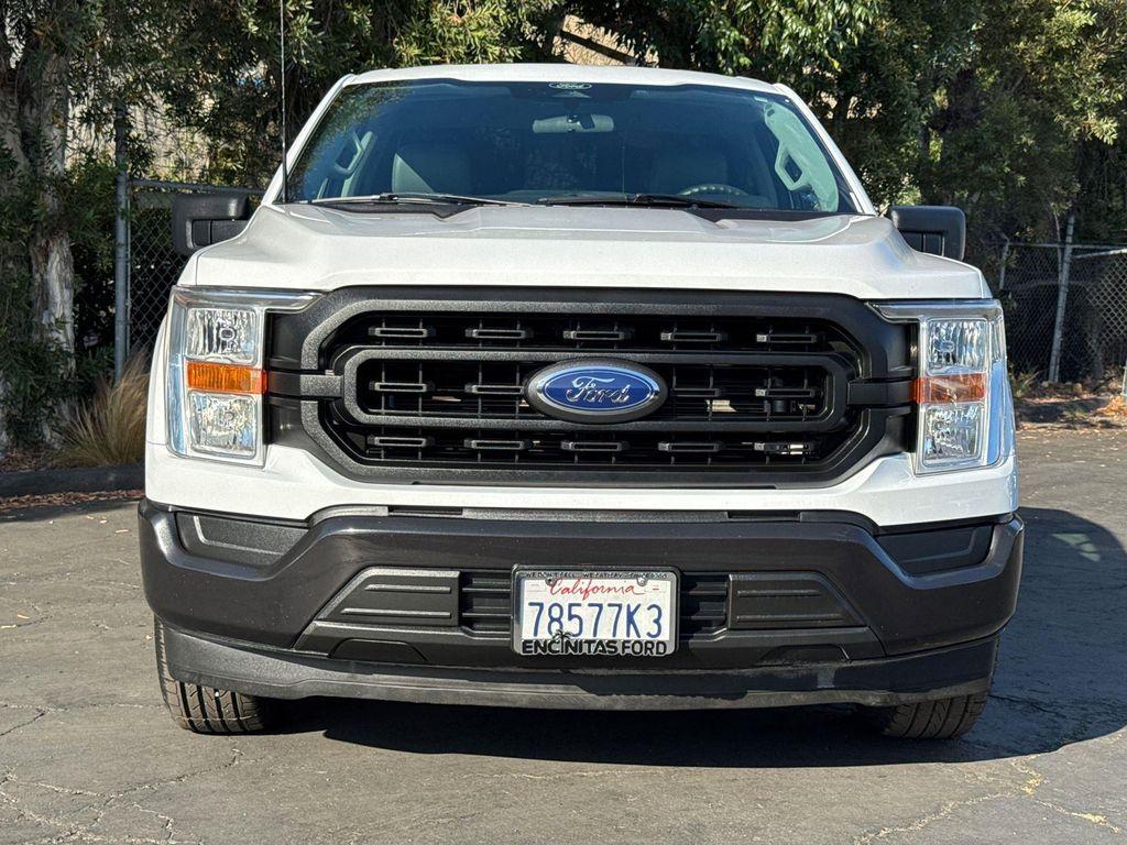 used 2022 Ford F-150 car, priced at $26,380