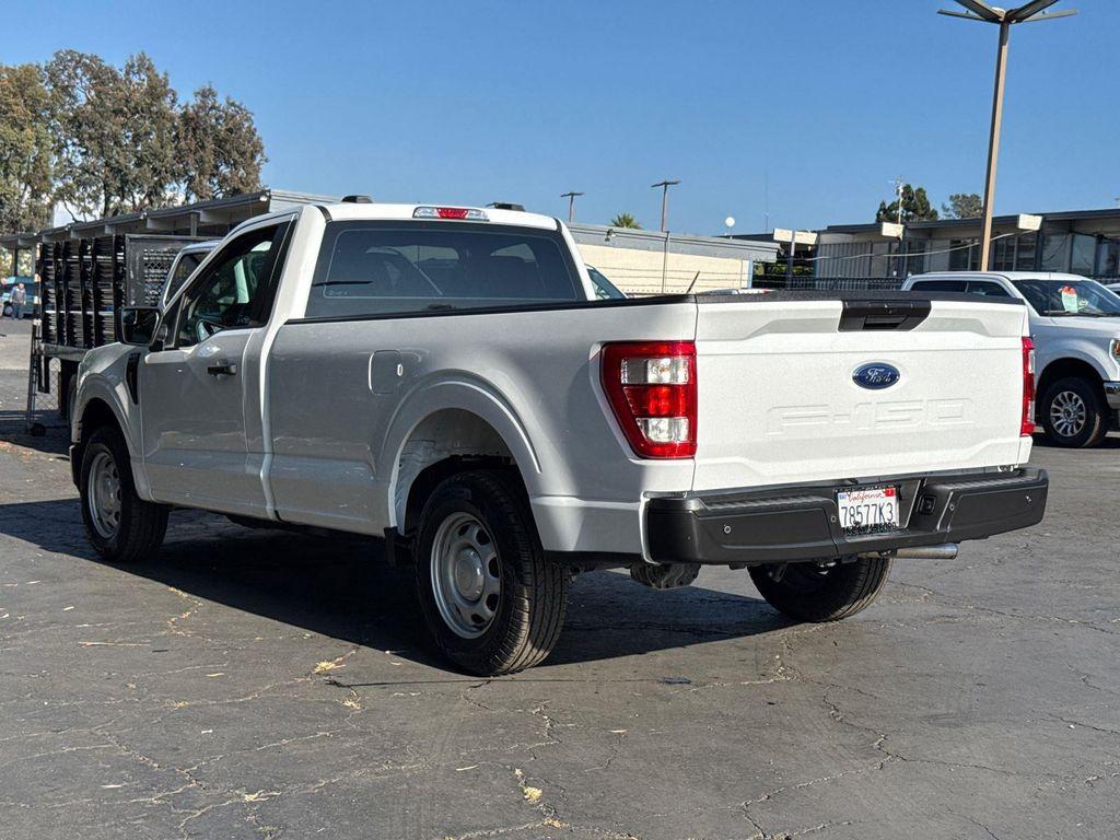 used 2022 Ford F-150 car, priced at $26,380
