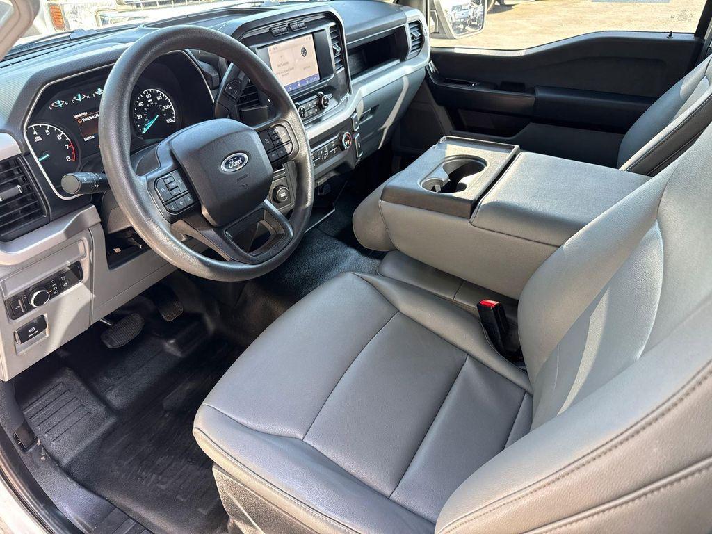 used 2022 Ford F-150 car, priced at $26,380