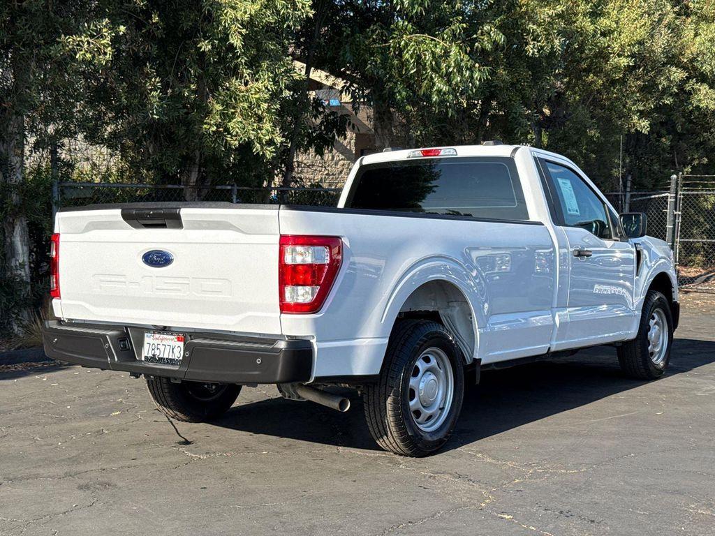 used 2022 Ford F-150 car, priced at $26,380