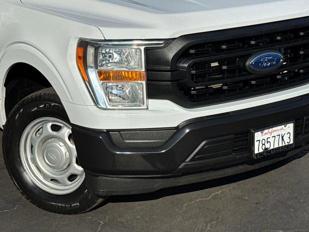 used 2022 Ford F-150 car, priced at $26,380