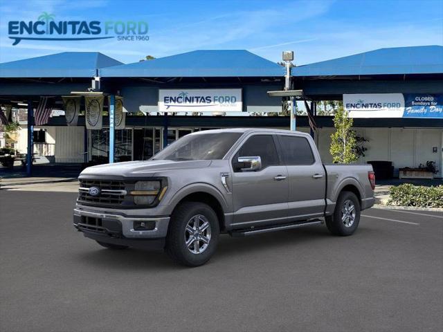 new 2024 Ford F-150 car, priced at $55,890