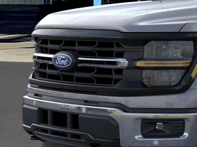 new 2024 Ford F-150 car, priced at $55,890