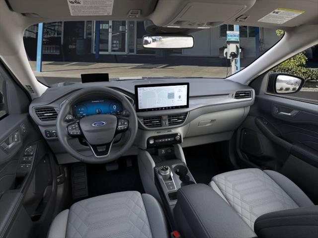 new 2024 Ford Escape car, priced at $47,115