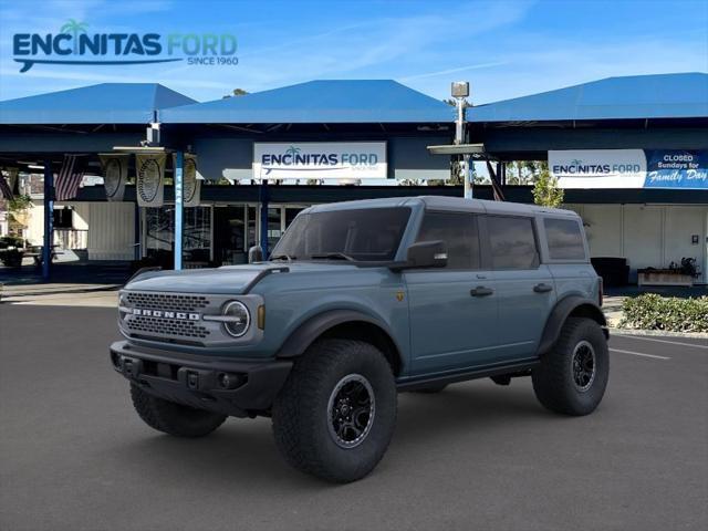 new 2023 Ford Bronco car, priced at $64,455