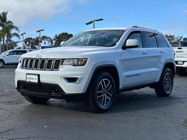 used 2020 Jeep Grand Cherokee car, priced at $26,665