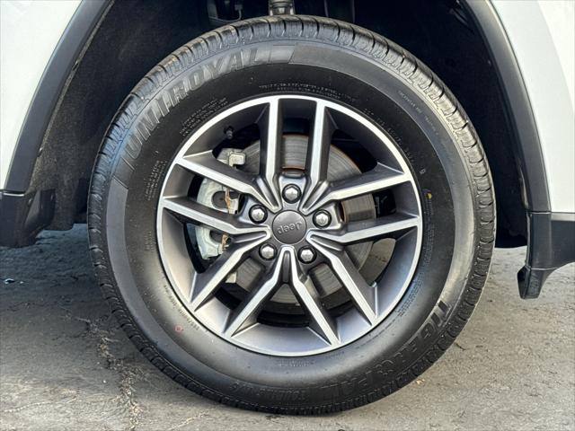 used 2020 Jeep Grand Cherokee car, priced at $26,665