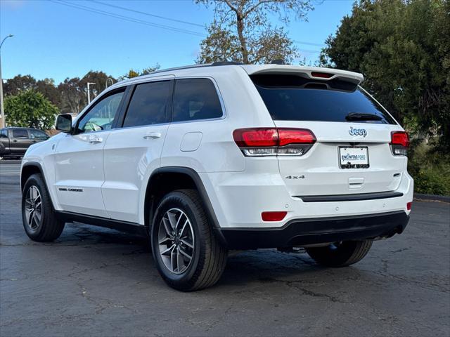 used 2020 Jeep Grand Cherokee car, priced at $26,665